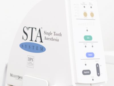 Комп’ютерна анестезія STA
