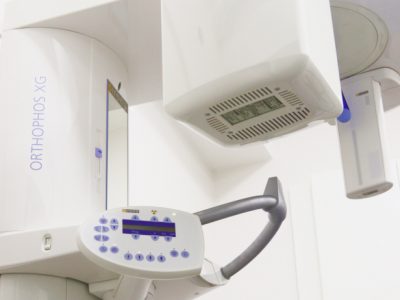 Панорамный рентген SIRONA