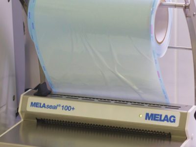 Упаковщик Melag MELAseal 100+