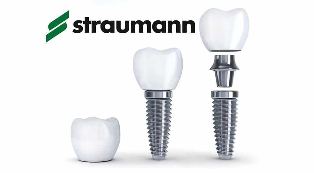 Импланты Straumann