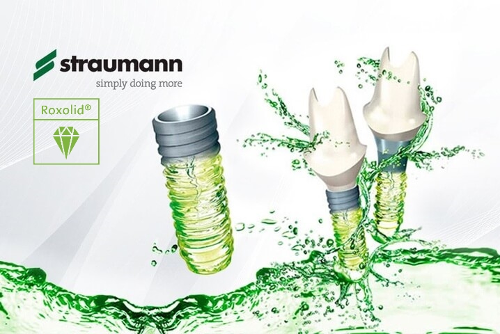 Імпланти Straumann у Запоріжжі