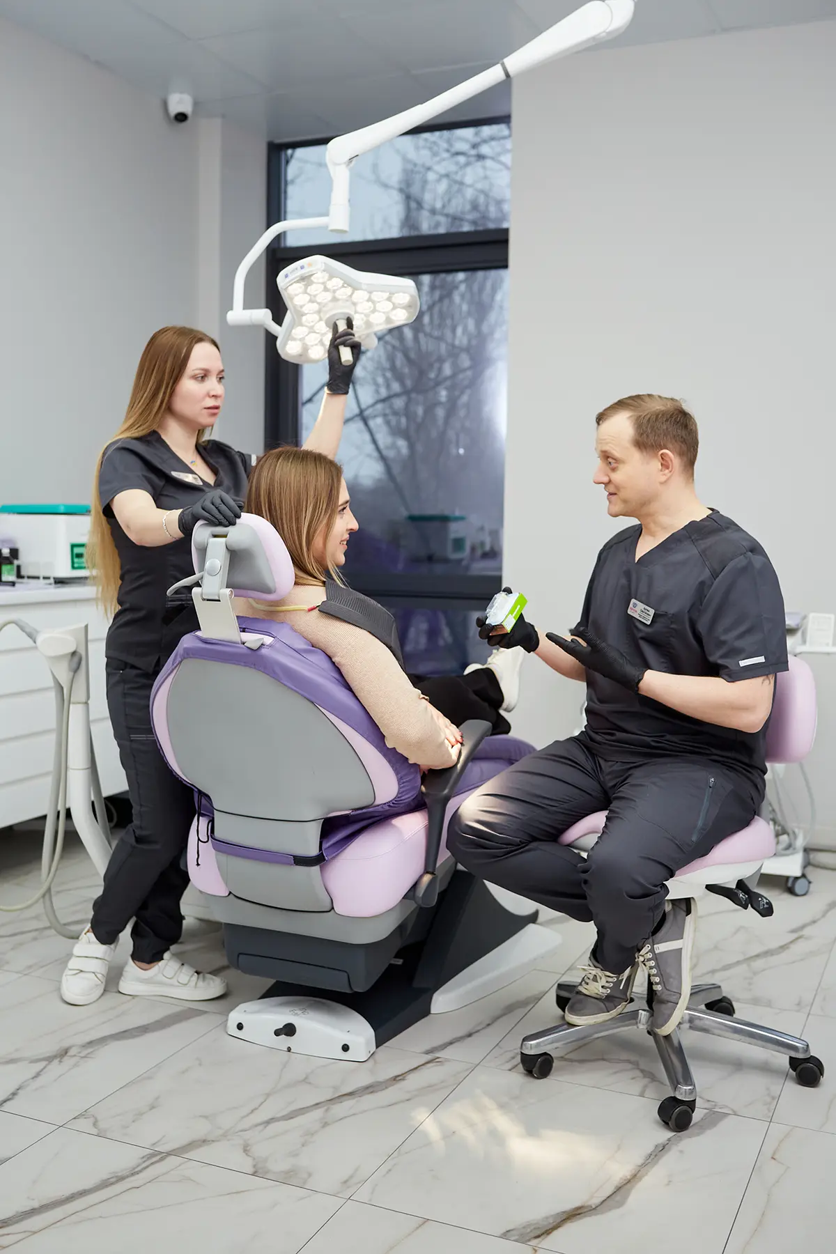 Indywidualny dobór implantów